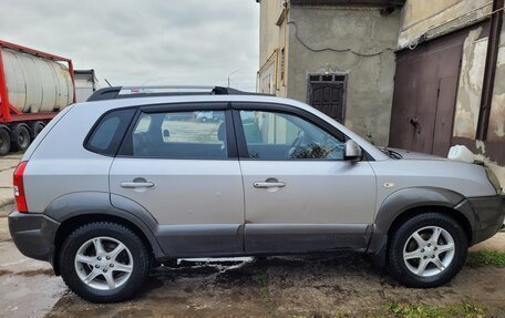 Hyundai Tucson III, 2005 год, 510 000 рублей, 3 фотография