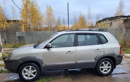 Hyundai Tucson III, 2005 год, 510 000 рублей, 5 фотография