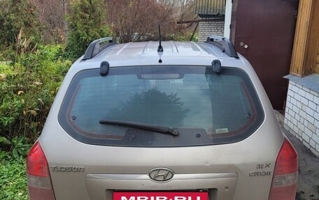 Hyundai Tucson III, 2005 год, 510 000 рублей, 7 фотография