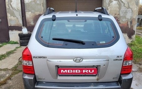 Hyundai Tucson III, 2005 год, 510 000 рублей, 4 фотография