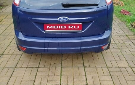 Ford Focus II рестайлинг, 2011 год, 700 000 рублей, 5 фотография