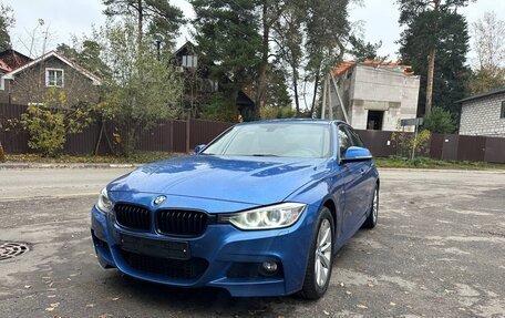BMW 3 серия, 2014 год, 2 300 000 рублей, 2 фотография