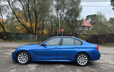 BMW 3 серия, 2014 год, 2 300 000 рублей, 3 фотография