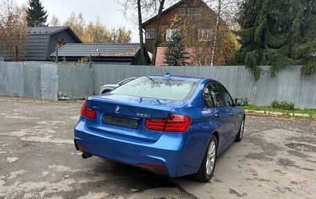 BMW 3 серия, 2014 год, 2 300 000 рублей, 5 фотография
