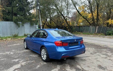 BMW 3 серия, 2014 год, 2 300 000 рублей, 4 фотография