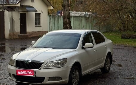 Skoda Octavia, 2012 год, 450 000 рублей, 3 фотография