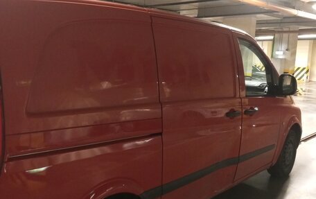 Mercedes-Benz Vito, 2008 год, 760 000 рублей, 5 фотография