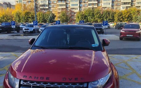 Land Rover Range Rover Evoque I, 2014 год, 2 200 000 рублей, 6 фотография