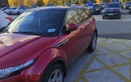 Land Rover Range Rover Evoque I, 2014 год, 2 200 000 рублей, 3 фотография