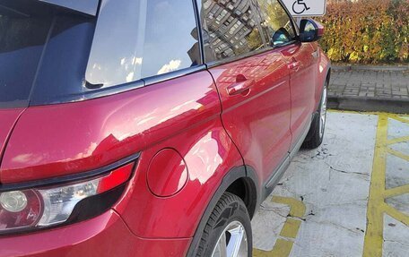 Land Rover Range Rover Evoque I, 2014 год, 2 200 000 рублей, 7 фотография