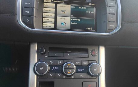 Land Rover Range Rover Evoque I, 2014 год, 2 200 000 рублей, 9 фотография