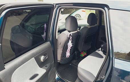 Nissan Note II рестайлинг, 2008 год, 670 000 рублей, 6 фотография
