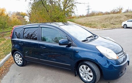 Nissan Note II рестайлинг, 2008 год, 670 000 рублей, 2 фотография