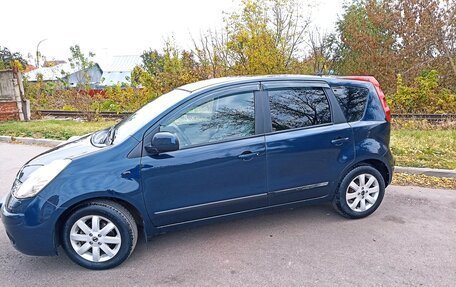 Nissan Note II рестайлинг, 2008 год, 670 000 рублей, 3 фотография