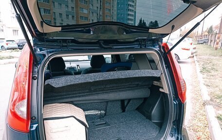 Nissan Note II рестайлинг, 2008 год, 670 000 рублей, 5 фотография