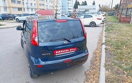 Nissan Note II рестайлинг, 2008 год, 670 000 рублей, 4 фотография