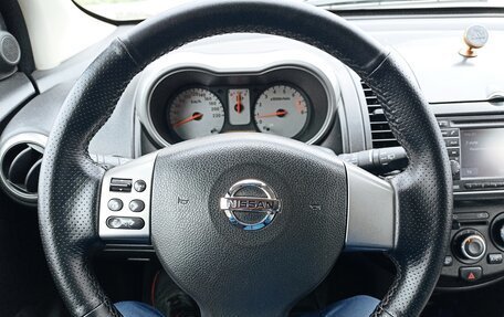 Nissan Note II рестайлинг, 2008 год, 670 000 рублей, 9 фотография