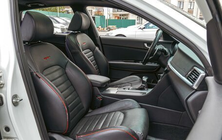 KIA Optima IV, 2018 год, 2 270 000 рублей, 8 фотография