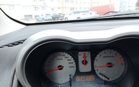 Nissan Note II рестайлинг, 2008 год, 670 000 рублей, 11 фотография