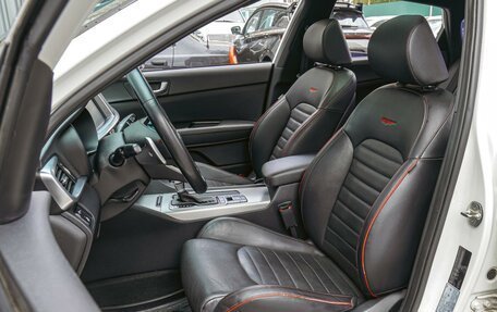 KIA Optima IV, 2018 год, 2 270 000 рублей, 10 фотография