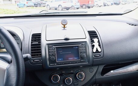Nissan Note II рестайлинг, 2008 год, 670 000 рублей, 10 фотография