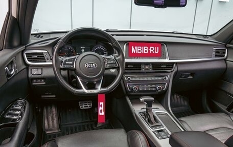 KIA Optima IV, 2018 год, 2 270 000 рублей, 6 фотография