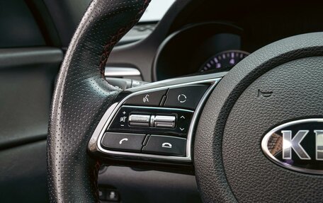 KIA Optima IV, 2018 год, 2 270 000 рублей, 17 фотография