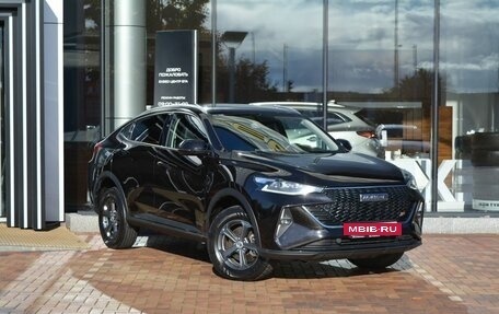 Haval F7x I, 2024 год, 2 499 000 рублей, 3 фотография