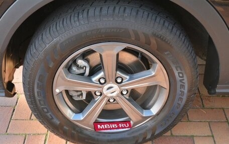 Haval F7x I, 2024 год, 2 499 000 рублей, 10 фотография