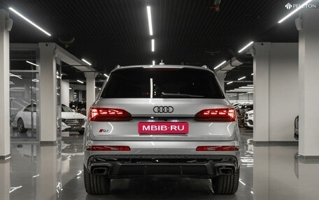 Audi Q7, 2024 год, 14 500 000 рублей, 6 фотография