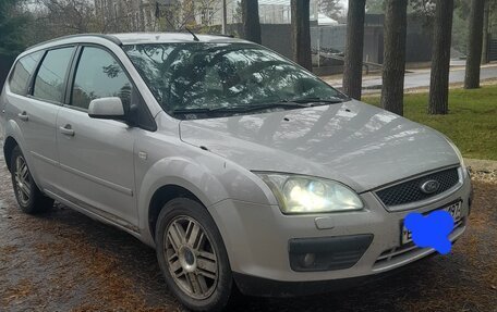 Ford Focus II рестайлинг, 2005 год, 380 000 рублей, 4 фотография