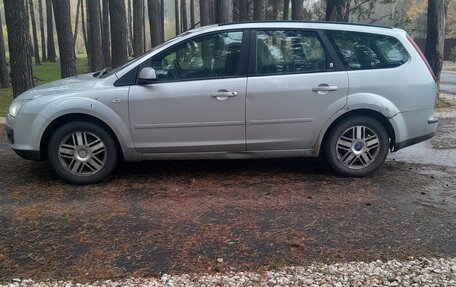 Ford Focus II рестайлинг, 2005 год, 380 000 рублей, 8 фотография