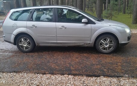 Ford Focus II рестайлинг, 2005 год, 380 000 рублей, 14 фотография