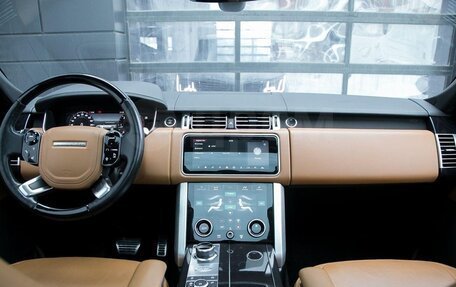 Land Rover Range Rover IV рестайлинг, 2019 год, 7 800 000 рублей, 5 фотография