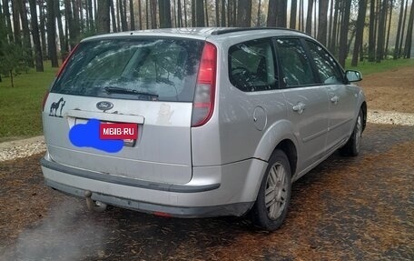 Ford Focus II рестайлинг, 2005 год, 380 000 рублей, 13 фотография