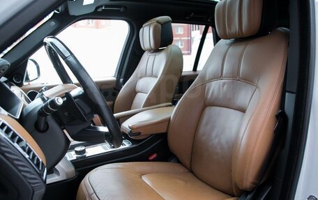 Land Rover Range Rover IV рестайлинг, 2019 год, 7 800 000 рублей, 13 фотография