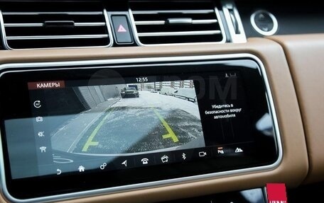 Land Rover Range Rover IV рестайлинг, 2019 год, 7 800 000 рублей, 7 фотография