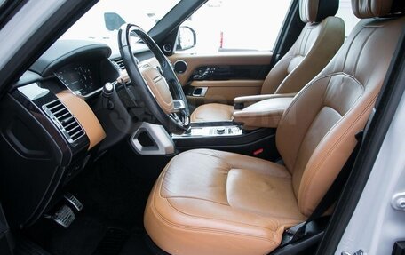 Land Rover Range Rover IV рестайлинг, 2019 год, 7 800 000 рублей, 12 фотография