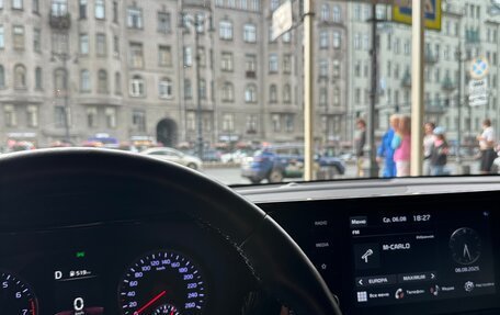 KIA K5, 2020 год, 2 500 000 рублей, 5 фотография