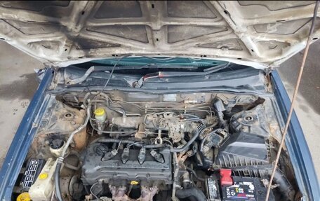 Nissan Wingroad III, 2001 год, 57 000 рублей, 5 фотография