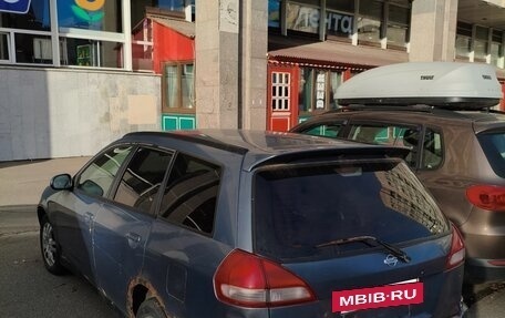 Nissan Wingroad III, 2001 год, 57 000 рублей, 4 фотография