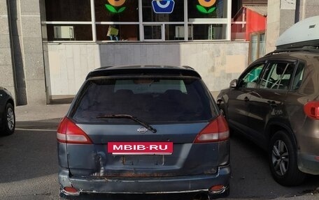 Nissan Wingroad III, 2001 год, 57 000 рублей, 3 фотография