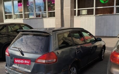 Nissan Wingroad III, 2001 год, 57 000 рублей, 2 фотография