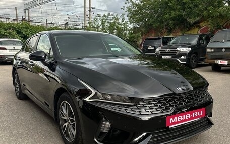 KIA K5, 2020 год, 2 500 000 рублей, 2 фотография