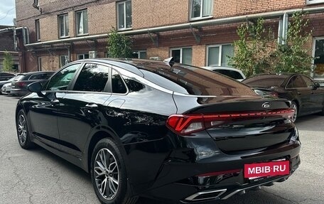 KIA K5, 2020 год, 2 500 000 рублей, 3 фотография