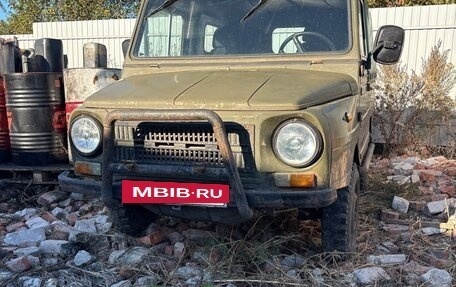 ЛуАЗ 969, 1994 год, 115 000 рублей, 2 фотография