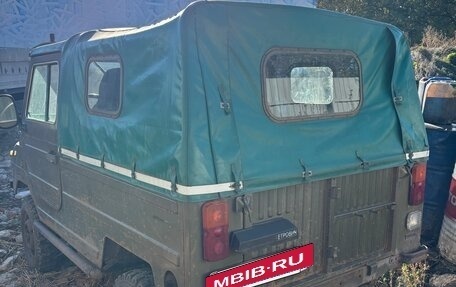 ЛуАЗ 969, 1994 год, 115 000 рублей, 4 фотография