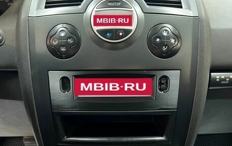 Renault Megane II, 2008 год, 745 000 рублей, 19 фотография