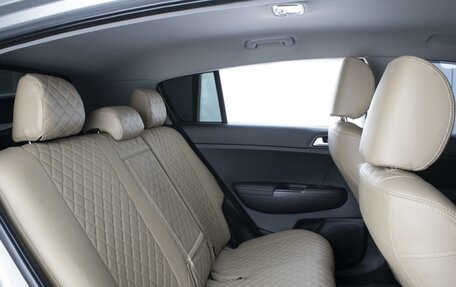KIA Sportage IV рестайлинг, 2017 год, 1 800 000 рублей, 3 фотография