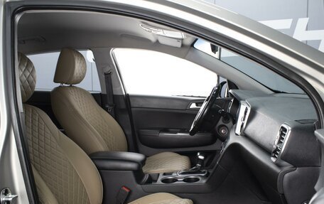 KIA Sportage IV рестайлинг, 2017 год, 1 800 000 рублей, 4 фотография